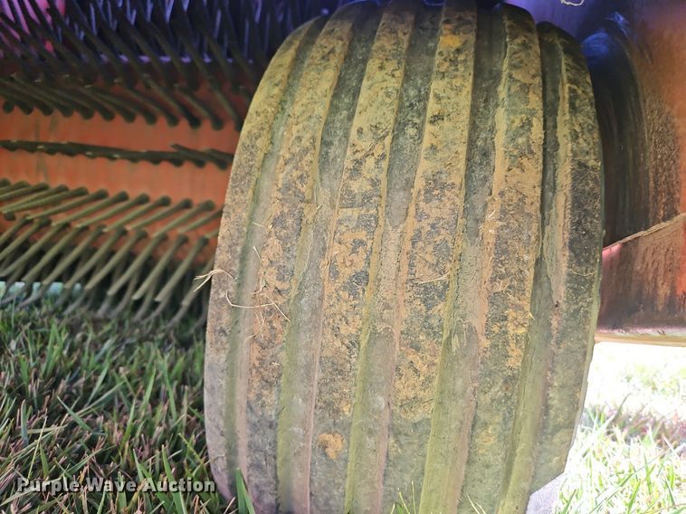 image for item DP2332 Savage Equipment 8061  pecan harvester