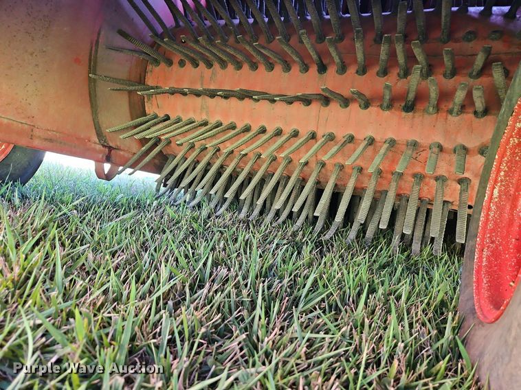 image for item DP2332 Savage Equipment 8061  pecan harvester