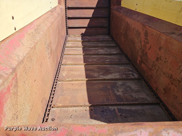 image for item DP2333 Schuler 175BF  feed wagon