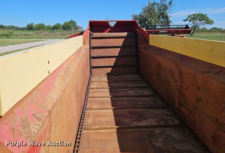 image for item DP2333 Schuler 175BF  feed wagon