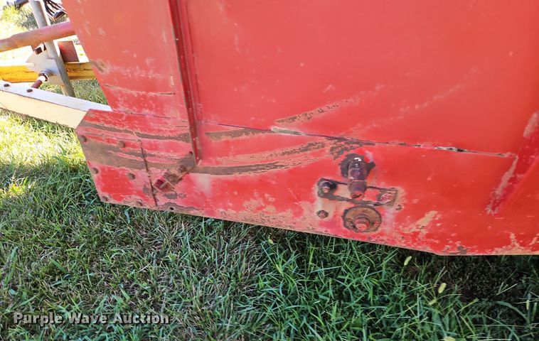 image for item DP2333 Schuler 175BF  feed wagon