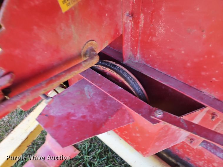 image for item DP2333 Schuler 175BF  feed wagon