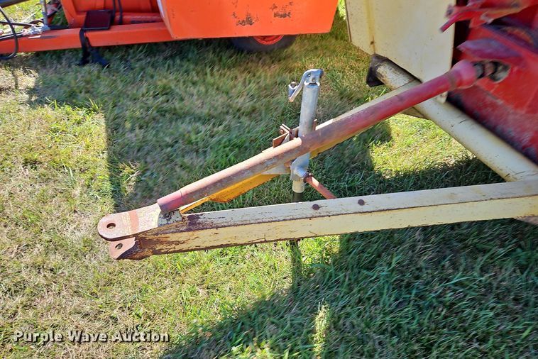 image for item DP2333 Schuler 175BF  feed wagon