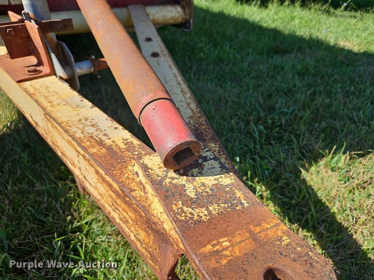 image for item DP2333 Schuler 175BF  feed wagon