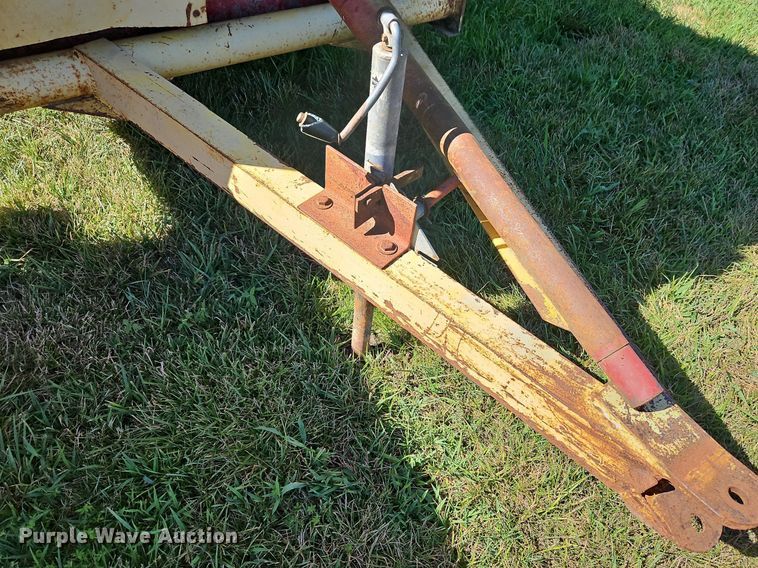 image for item DP2333 Schuler 175BF  feed wagon