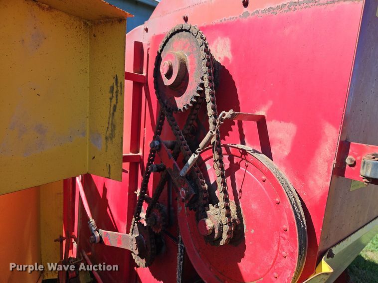 image for item DP2333 Schuler 175BF  feed wagon