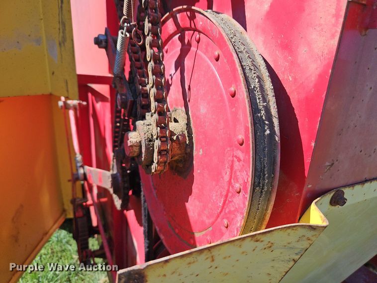 image for item DP2333 Schuler 175BF  feed wagon