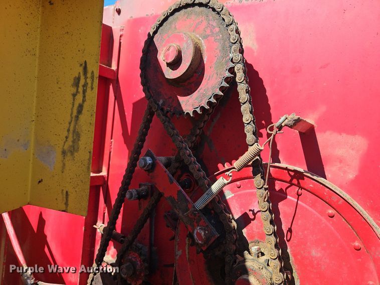 image for item DP2333 Schuler 175BF  feed wagon