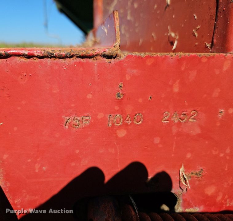 image for item DP2333 Schuler 175BF  feed wagon