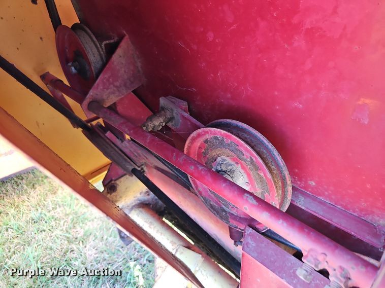 image for item DP2333 Schuler 175BF  feed wagon