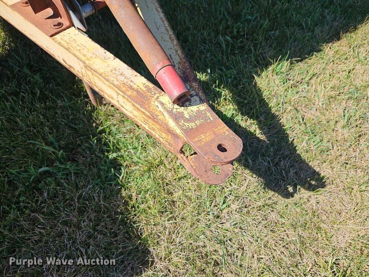 image for item DP2333 Schuler 175BF  feed wagon