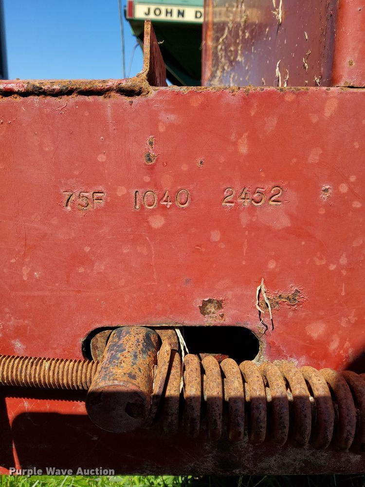 image for item DP2333 Schuler 175BF  feed wagon