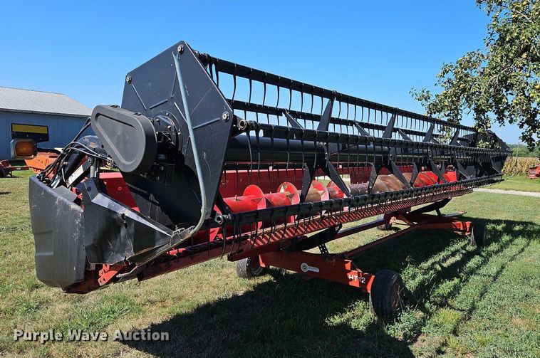 image for item DP2334 2006 Case IH 1020  flex head