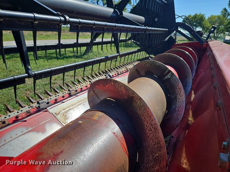 image for item DP2334 2006 Case IH 1020  flex head