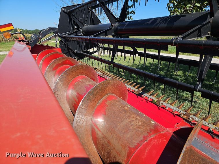 image for item DP2334 2006 Case IH 1020  flex head