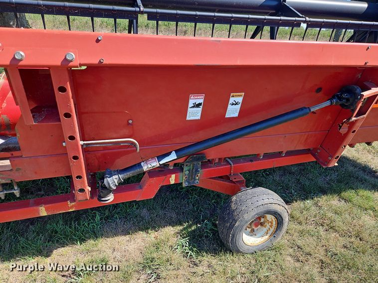 image for item DP2334 2006 Case IH 1020  flex head