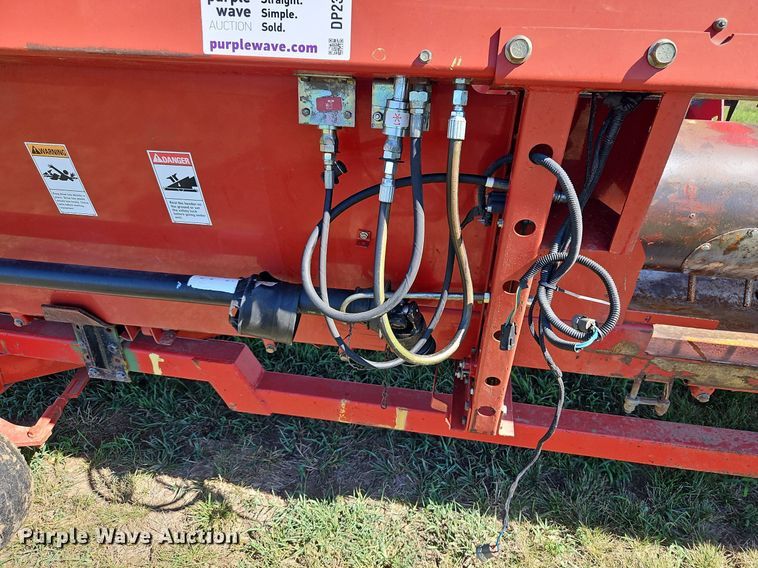 image for item DP2334 2006 Case IH 1020  flex head