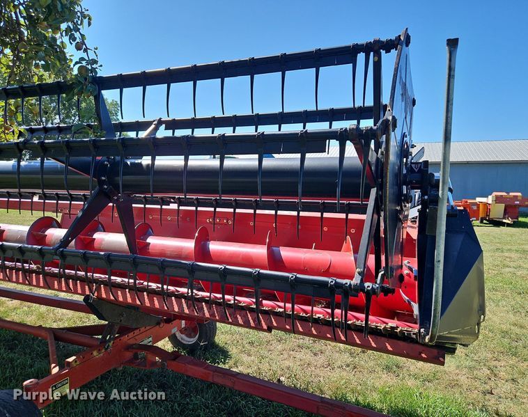 image for item DP2334 2006 Case IH 1020  flex head