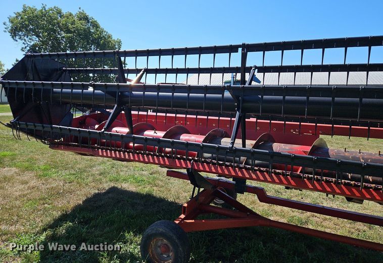 image for item DP2334 2006 Case IH 1020  flex head