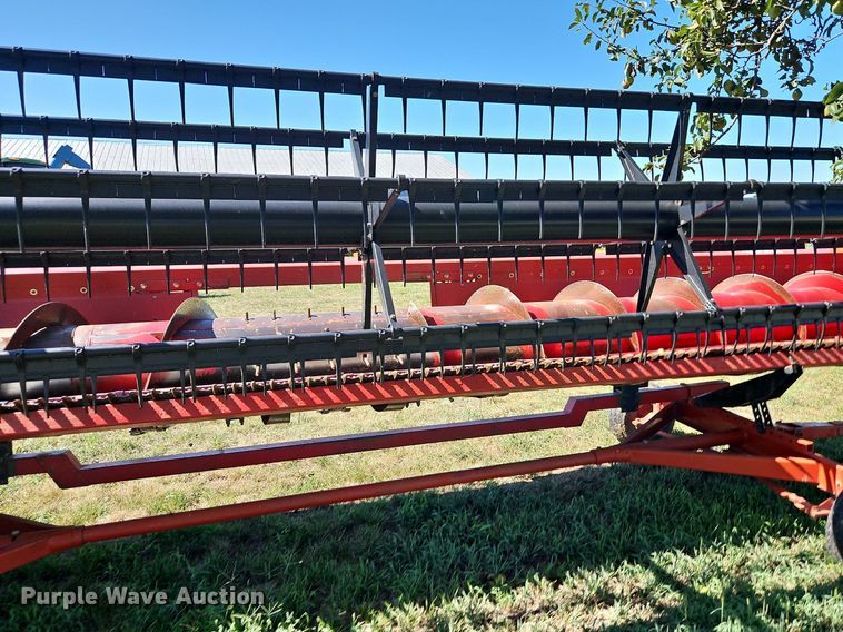 image for item DP2334 2006 Case IH 1020  flex head