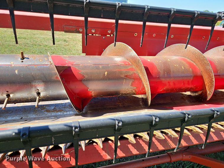 image for item DP2334 2006 Case IH 1020  flex head