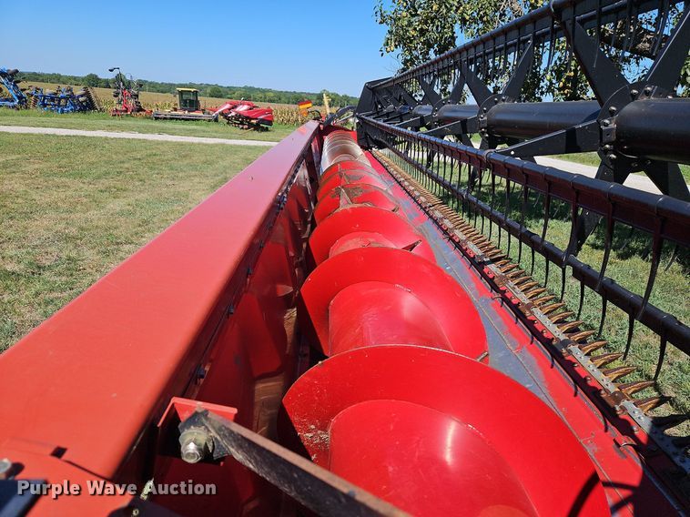 image for item DP2334 2006 Case IH 1020  flex head