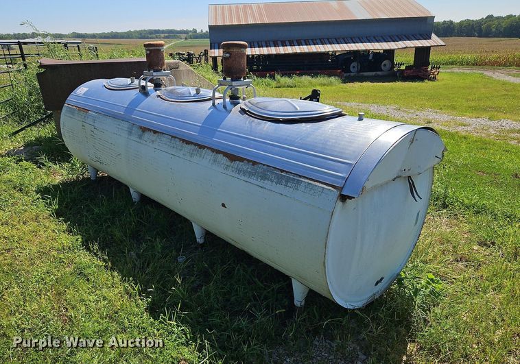 image for item DP2335 Zero T-20  refrigerated bulk tank