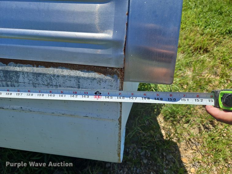 image for item DP2335 Zero T-20  refrigerated bulk tank