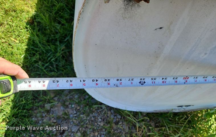 image for item DP2335 Zero T-20  refrigerated bulk tank