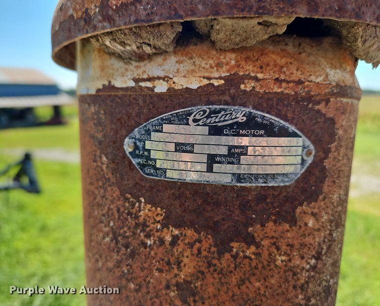 image for item DP2335 Zero T-20  refrigerated bulk tank