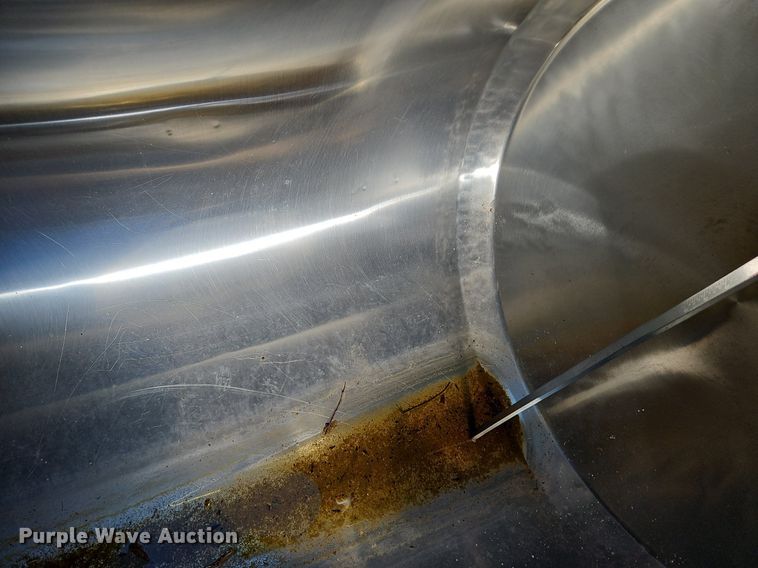 image for item DP2335 Zero T-20  refrigerated bulk tank