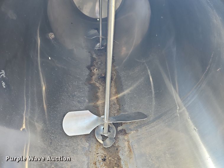 image for item DP2335 Zero T-20  refrigerated bulk tank