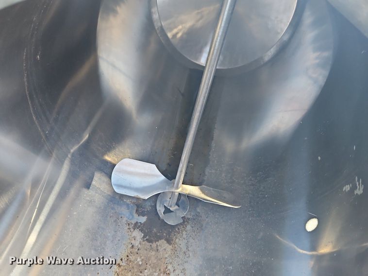 image for item DP2335 Zero T-20  refrigerated bulk tank