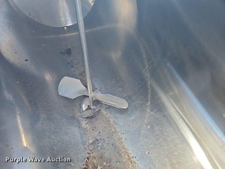 image for item DP2335 Zero T-20  refrigerated bulk tank