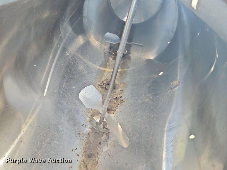 image for item DP2335 Zero T-20  refrigerated bulk tank