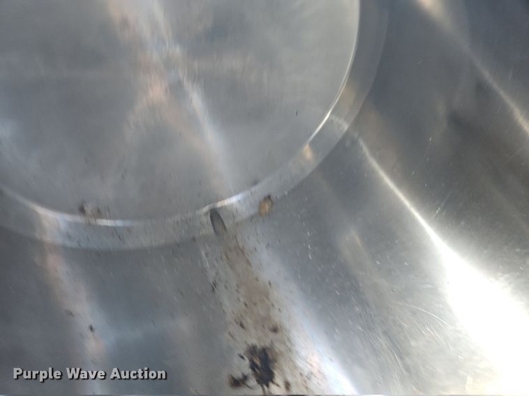 image for item DP2335 Zero T-20  refrigerated bulk tank