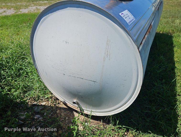 image for item DP2335 Zero T-20  refrigerated bulk tank