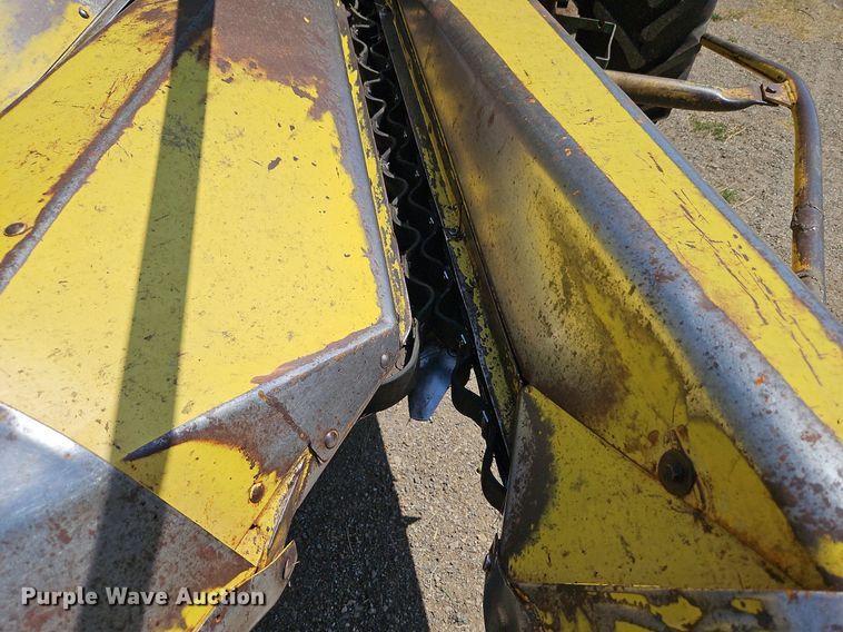 image for item DP2368 1992 John Deere 5400  forage harvester