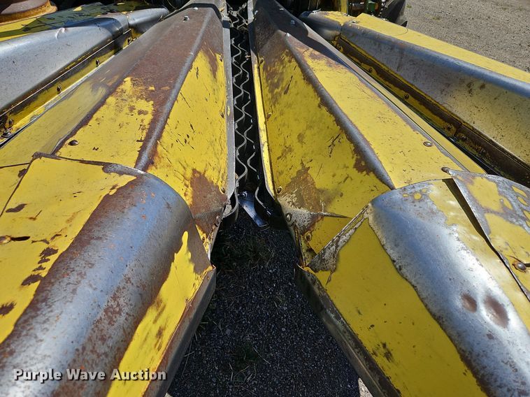 image for item DP2368 1992 John Deere 5400  forage harvester