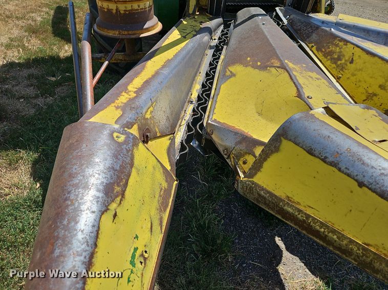 image for item DP2368 1992 John Deere 5400  forage harvester