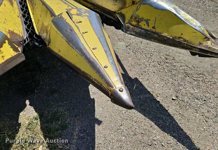 image for item DP2368 1992 John Deere 5400  forage harvester