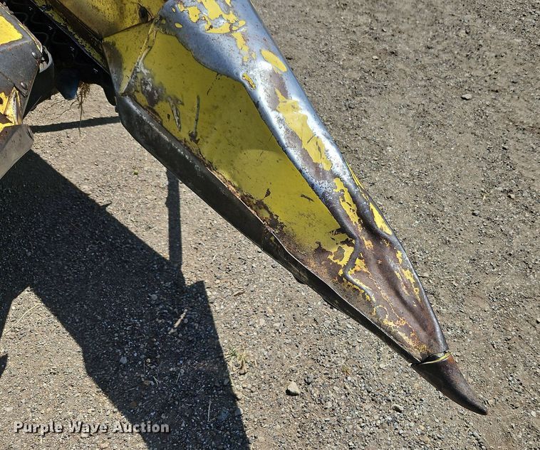 image for item DP2368 1992 John Deere 5400  forage harvester