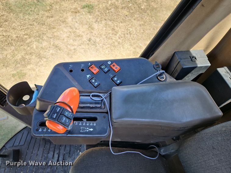 image for item DP2368 1992 John Deere 5400  forage harvester