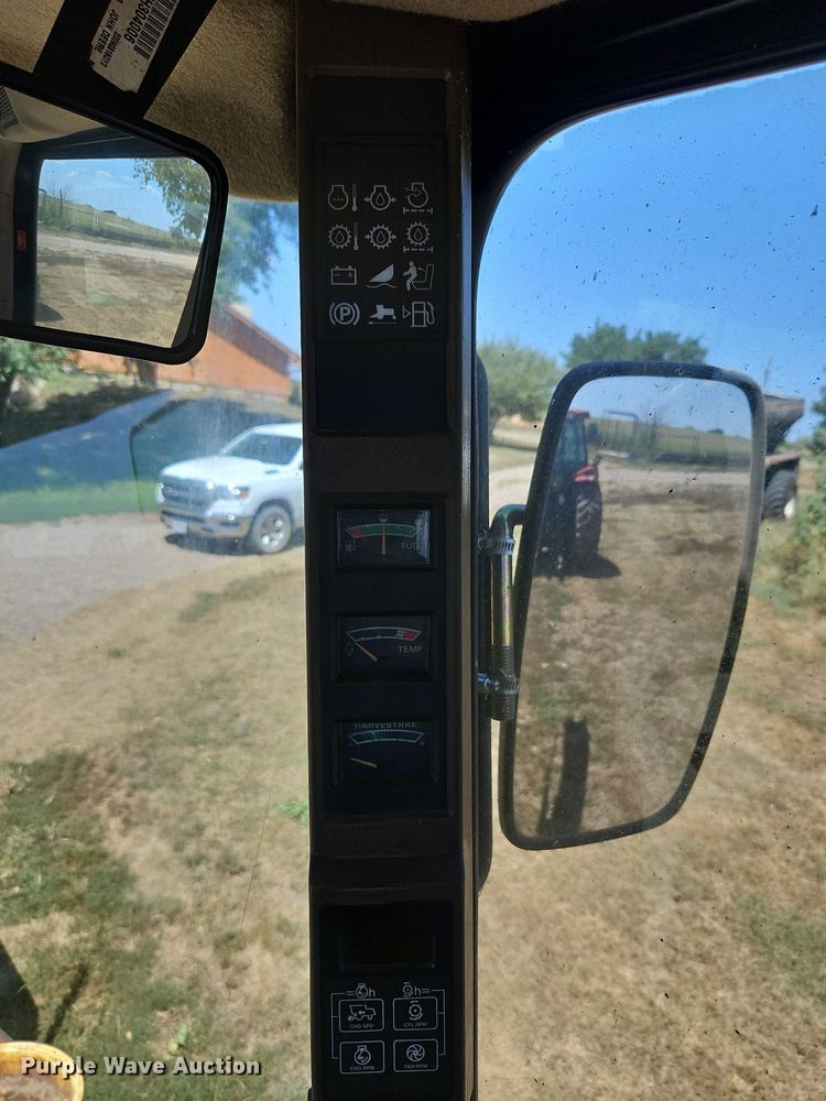 image for item DP2368 1992 John Deere 5400  forage harvester