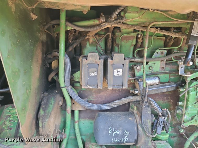 image for item DP2368 1992 John Deere 5400  forage harvester