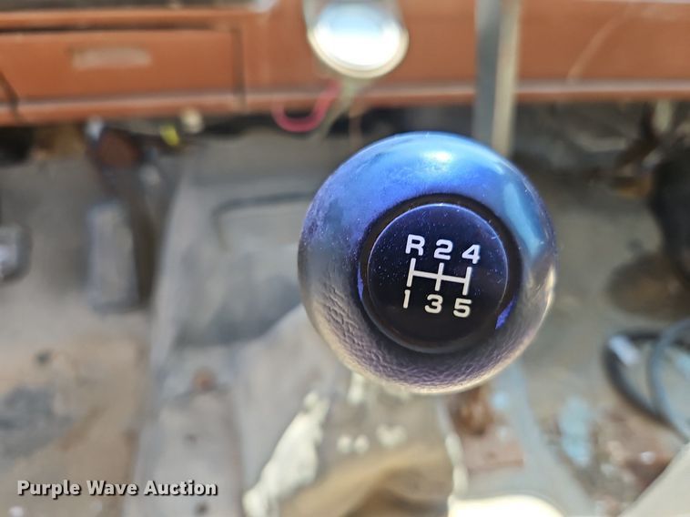 image for item DP2373 1993 GMC TopKick  spreader truck