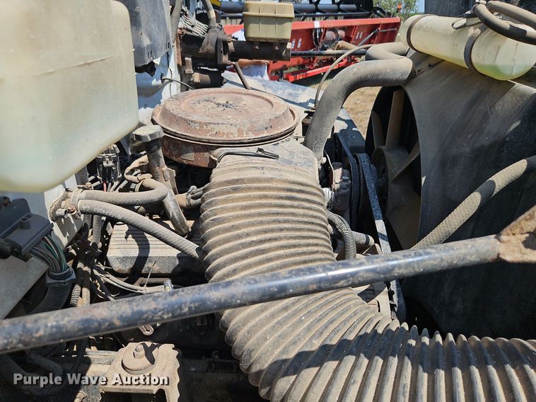 image for item DP2373 1993 GMC TopKick  spreader truck