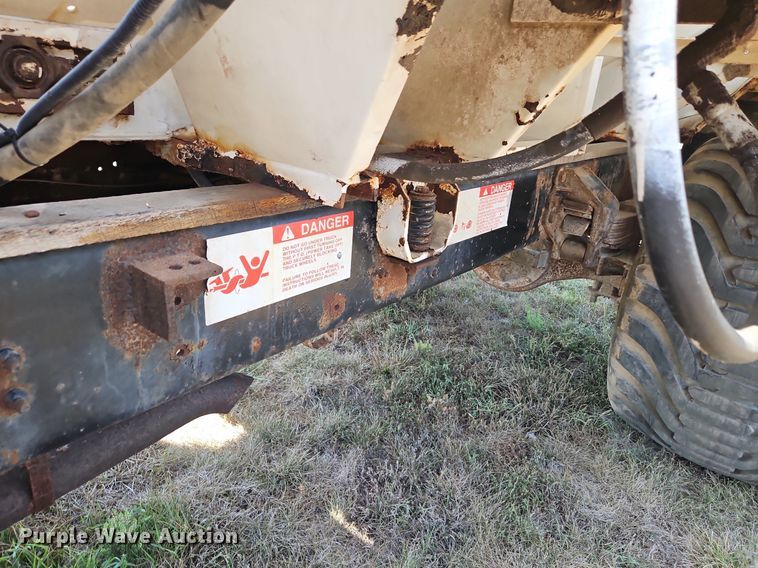 image for item DP2373 1993 GMC TopKick  spreader truck