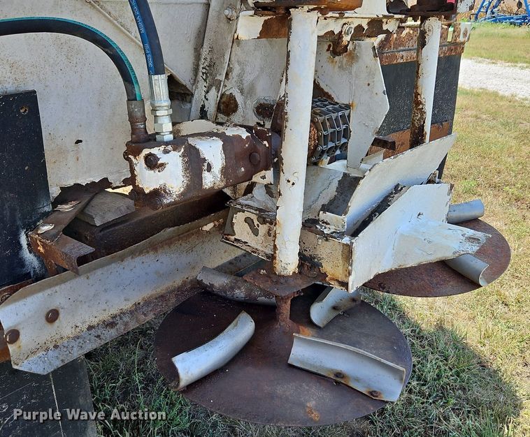 image for item DP2373 1993 GMC TopKick  spreader truck