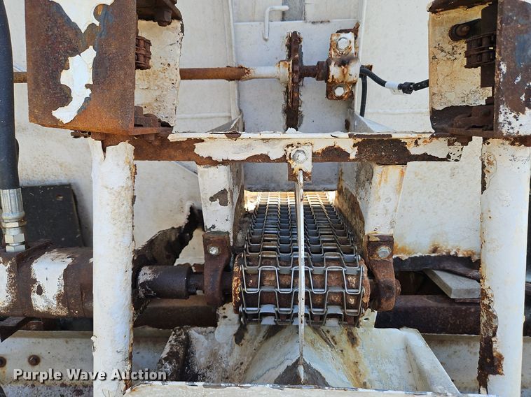 image for item DP2373 1993 GMC TopKick  spreader truck